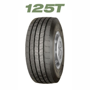 385/65 R22,5 164K YOKOHAMA 125T